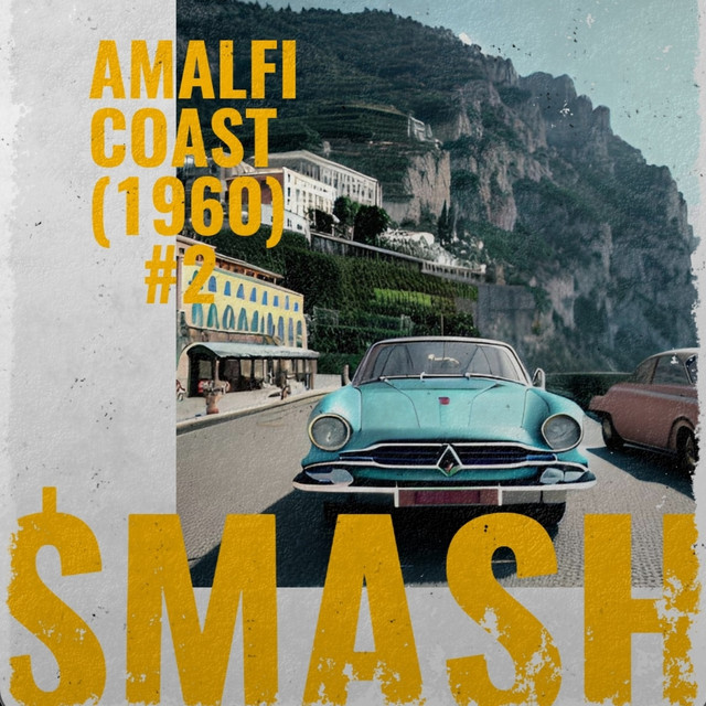 Amalfi Coast (1960) #2 album cover