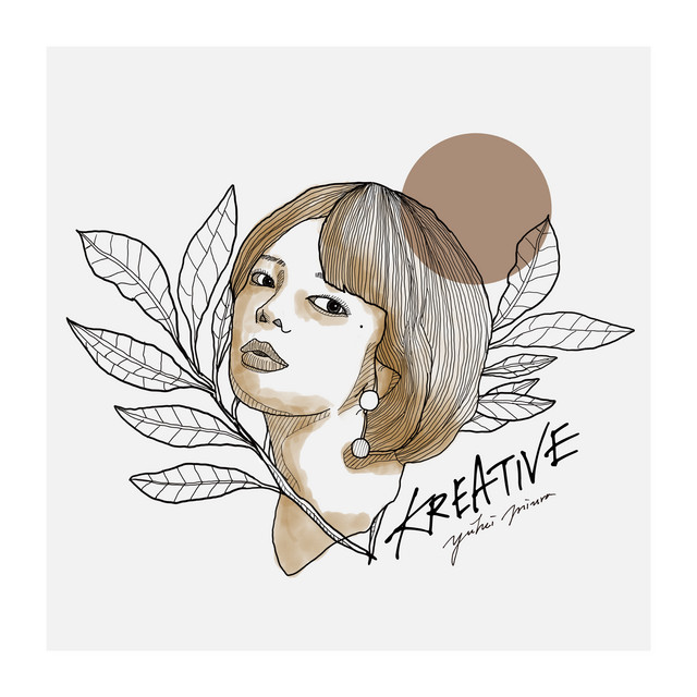 Kreative album cover