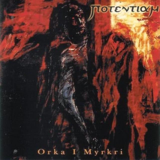 Orka I Myrkri album cover