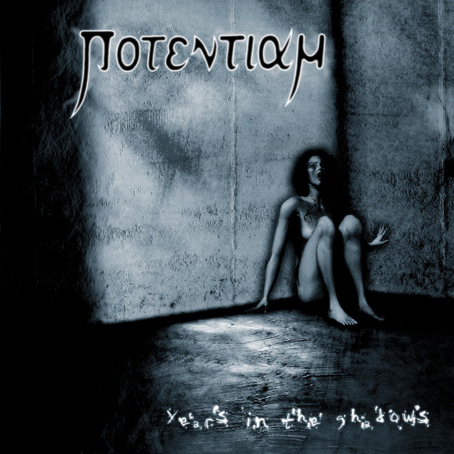 Years in the Shadows album cover