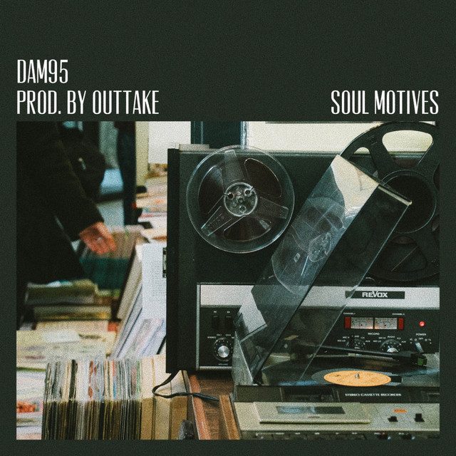 Soul Motives album cover