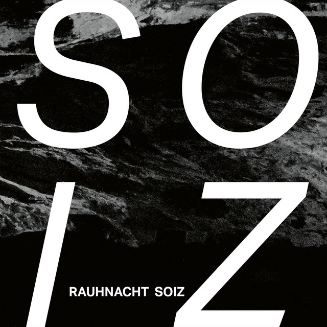 Soiz album cover