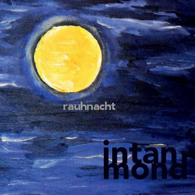 Intan Mond album cover