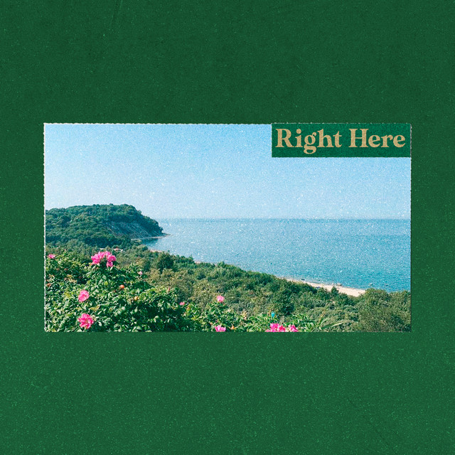 Right Here album cover