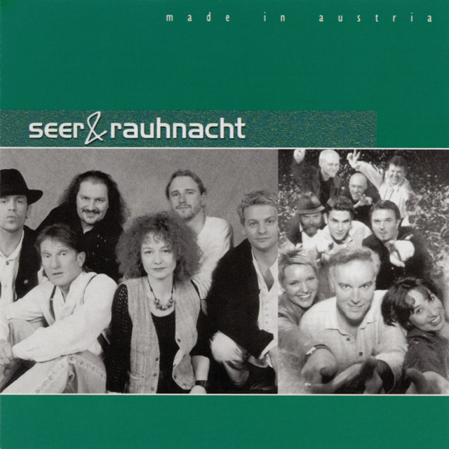 Made in Austria - Seer & Rauhnacht album cover