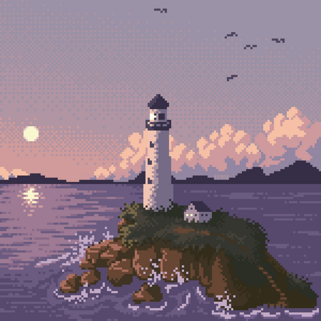 lighthouse album cover