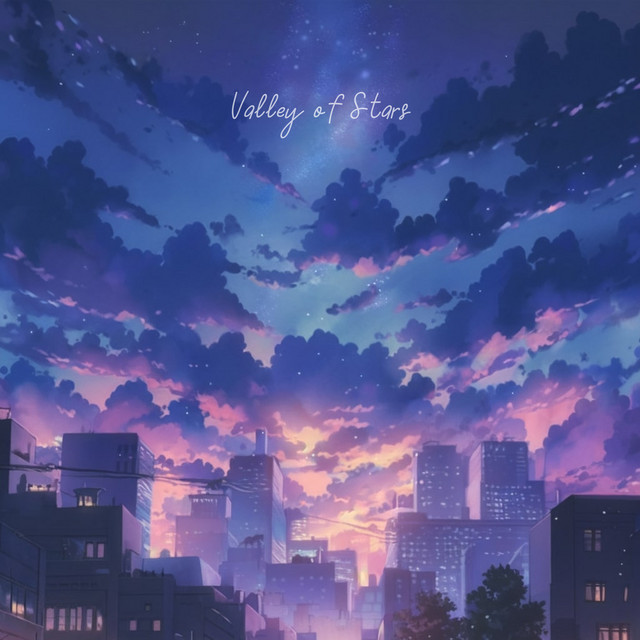 Valley of Stars album cover
