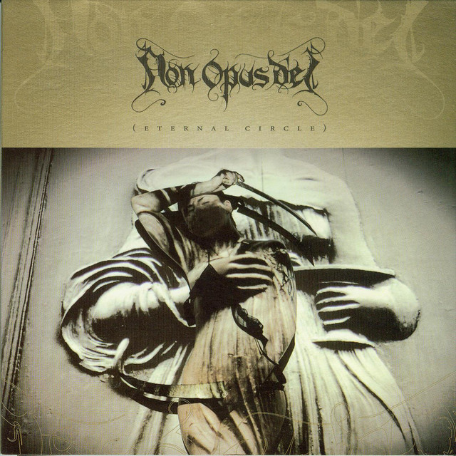 Eternal Circle album cover
