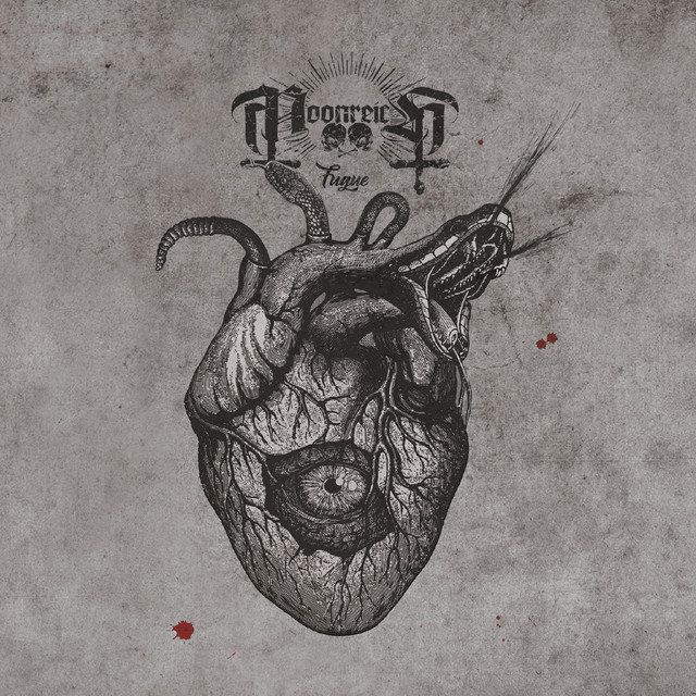 Fugue album cover
