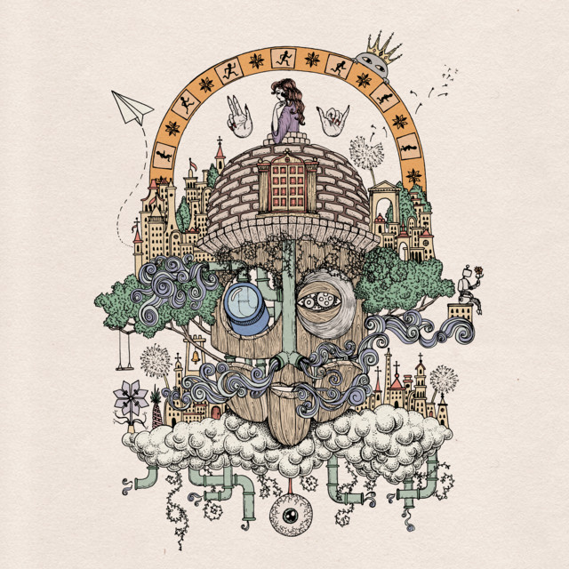 Imaginarium album cover