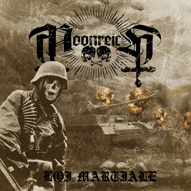 Loi martiale album cover