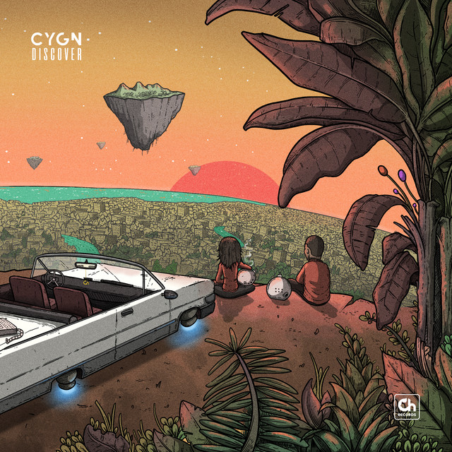 Discover album cover