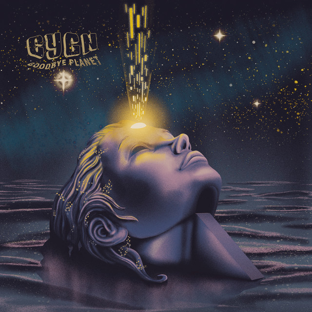 Goodbye Planet album cover