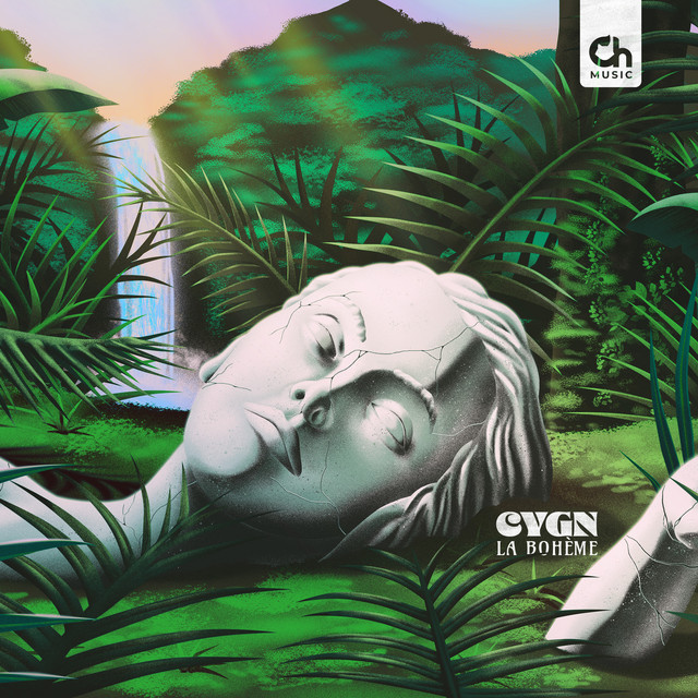 LA BOHÈME album cover
