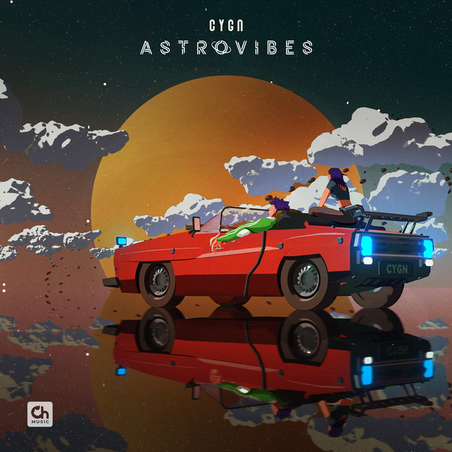 Astrovibes album cover