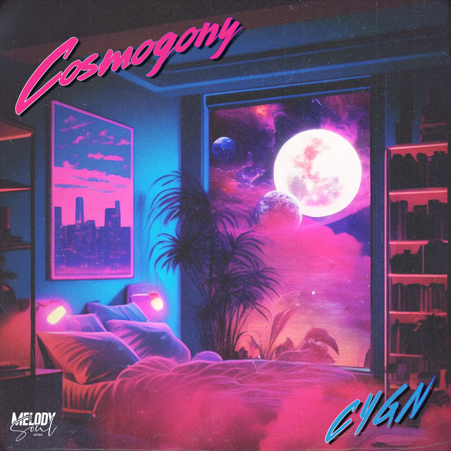 Cosmogony album cover