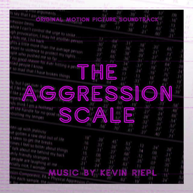 The Aggression Scale album cover