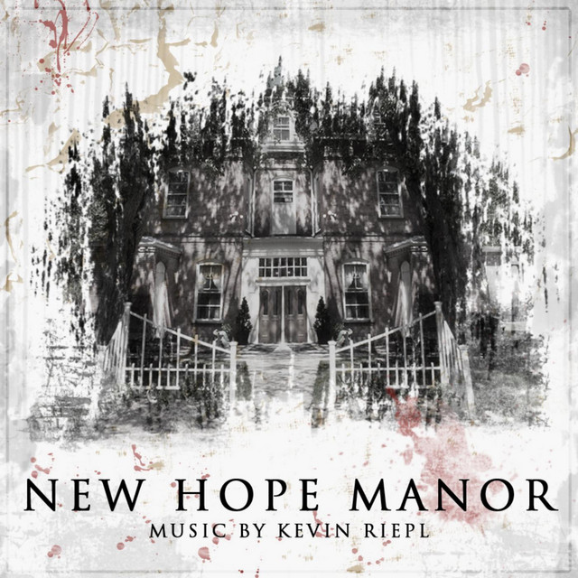 New Hope Manor album cover