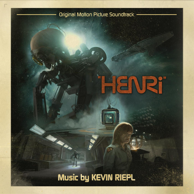 Henri album cover