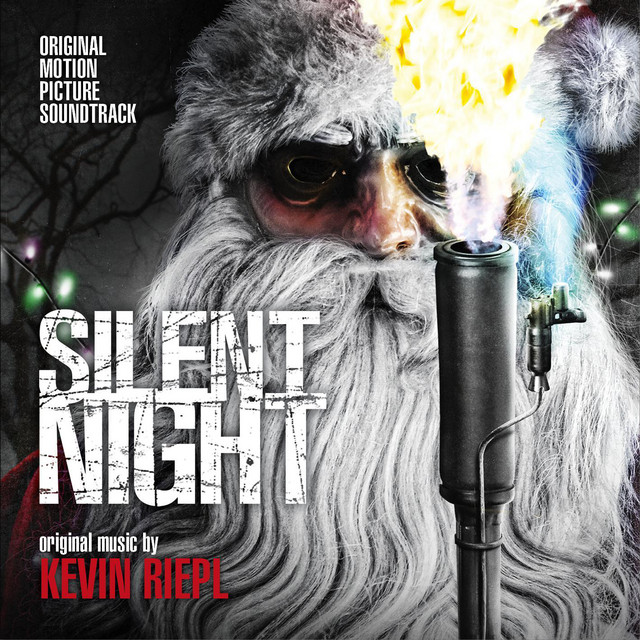 Silent Night (Original Motion Picture Soundtrack) album cover