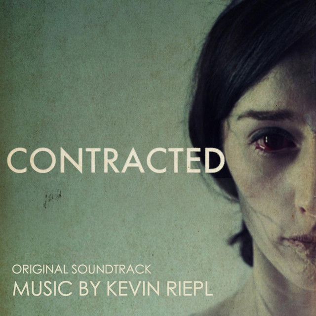 Contracted (Original Soundtrack) album cover