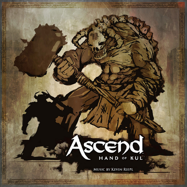 Ascend: Hand of Kul album cover