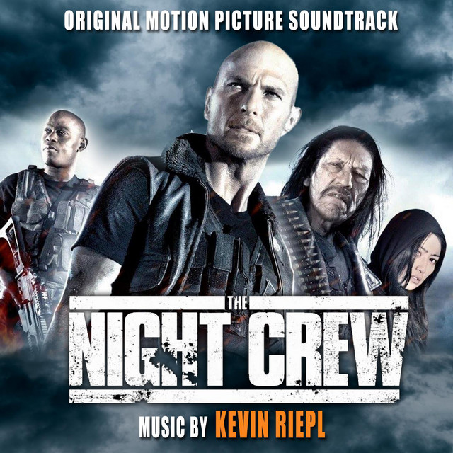 The Night Crew (Original Motion Picture Soundtrack) album cover