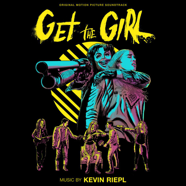 Get the Girl album cover