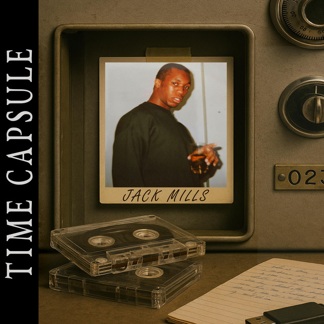 Time Capsule album cover