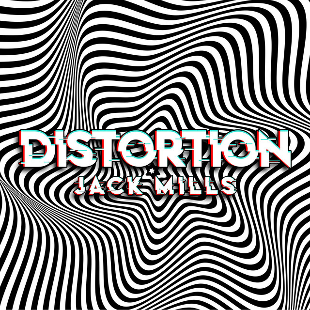 Distortion album cover
