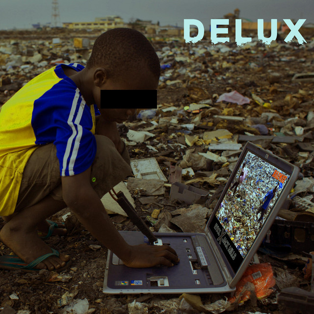 Hazmat (Delux) album cover
