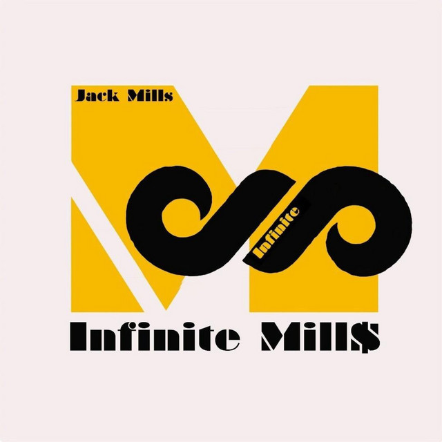Infinite Mills album cover
