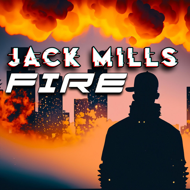 FIRE album cover