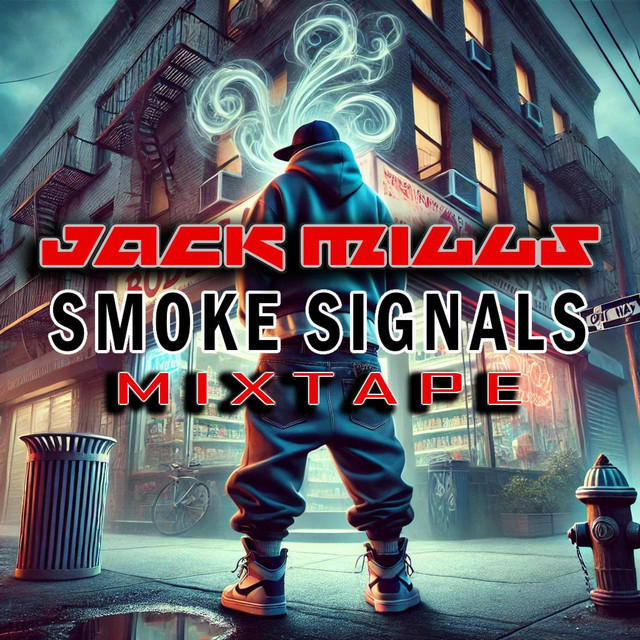 Smoke Signals (Mixtape) album cover