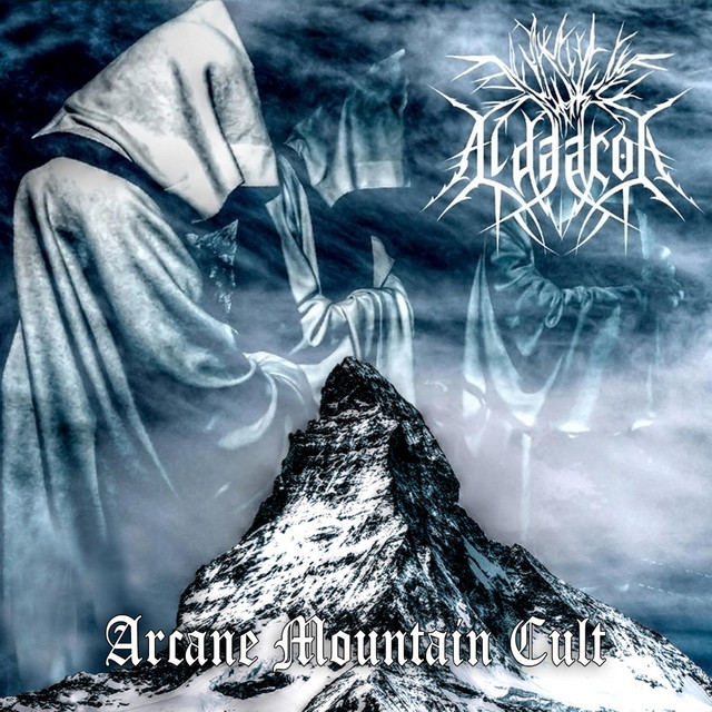 Arcane Mountain Cult album cover