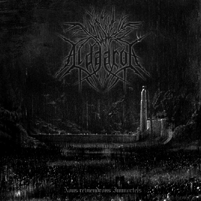 Nous reviendrons immortels album cover