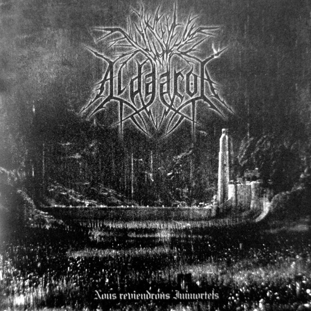 Nous Reviendrons Immortels album cover
