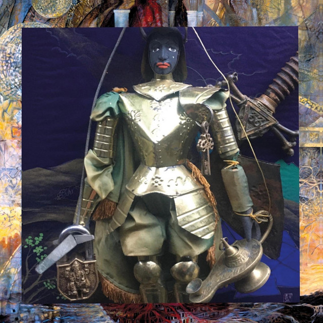 The Black Mobius album cover