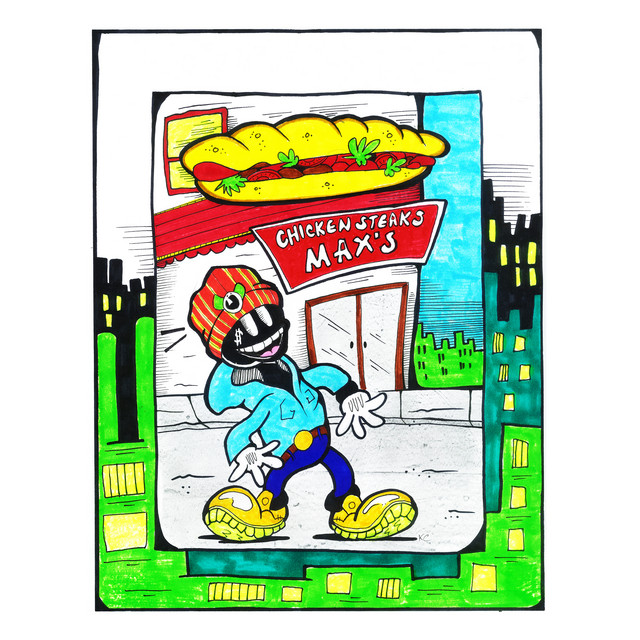 Golden Joe Season Three album cover