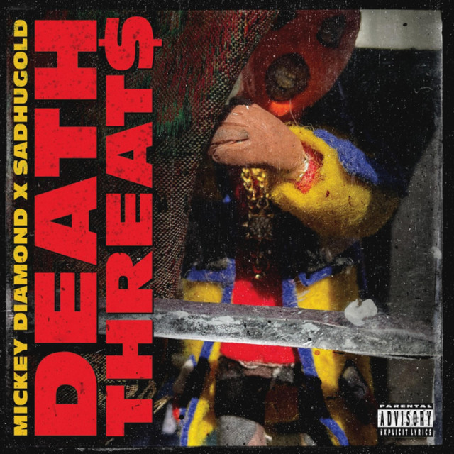 Death Threats album cover