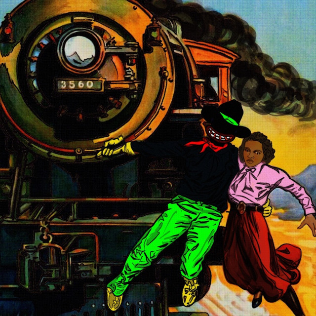 Hell On Wheels album cover