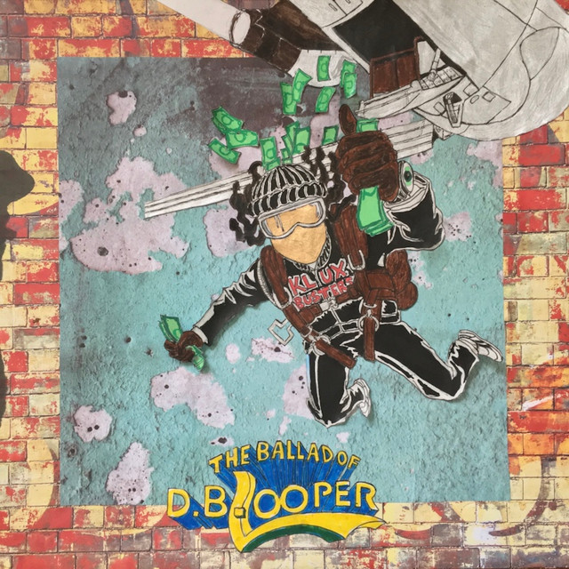 The Ballad of D.B. Looper album cover