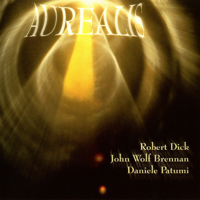 Aurealis album cover