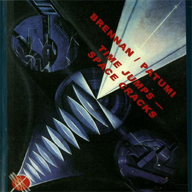 Time Jumps - Space Cracks album cover