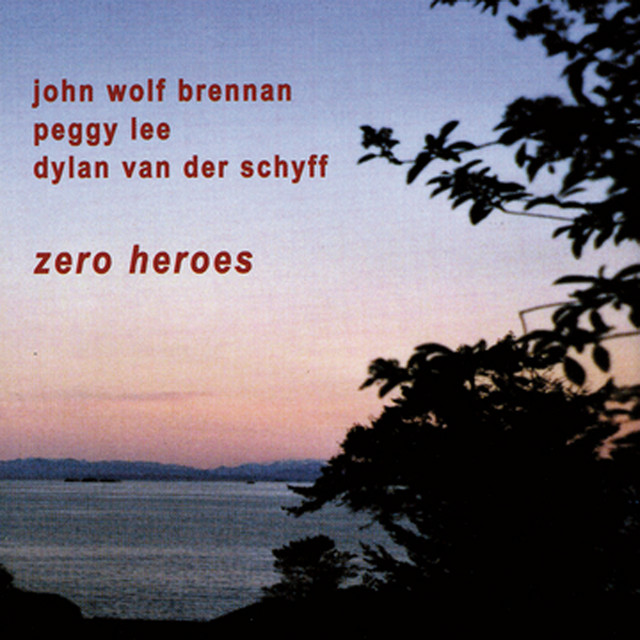 Zero Heroes album cover