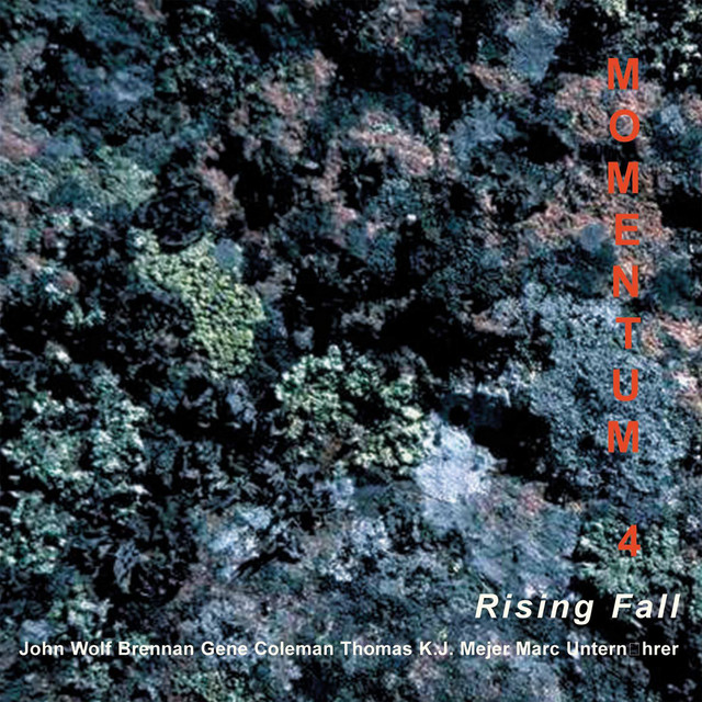 Momentum 4; Rising Fall album cover