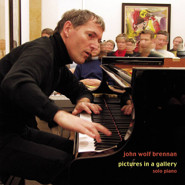 Pictures in a Gallery album cover