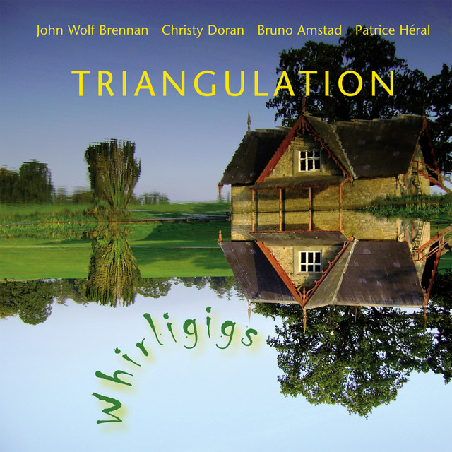 Whirligigs album cover