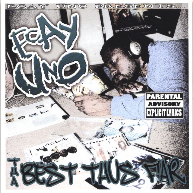 Tha Best Thus Far album cover