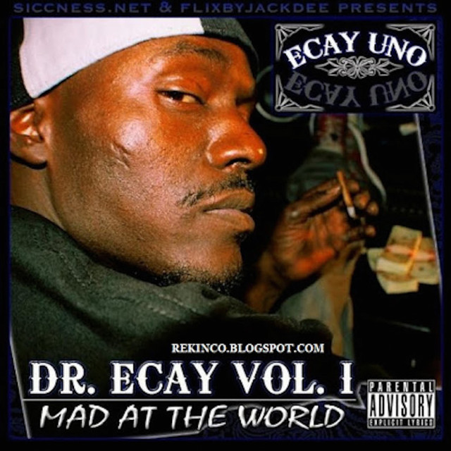 Mad at the World album cover